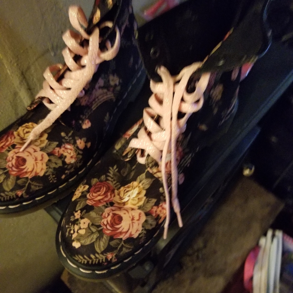 Dr. Martin boots